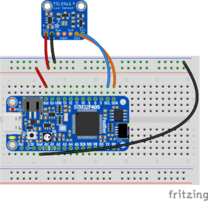 Basic: Build your Sensor – Light – PublicSensors